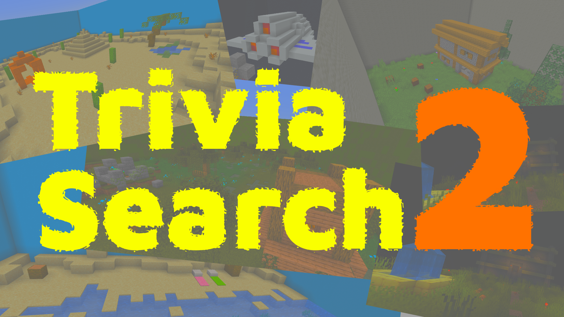 Unduh Trivia Search 2 untuk Minecraft 1.14.3
